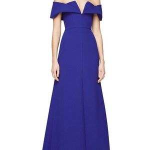 Bcbg maxazria long dress